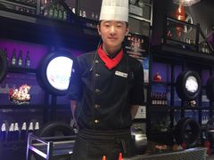 -尚雅铁板料理自助餐厅(乐松店)