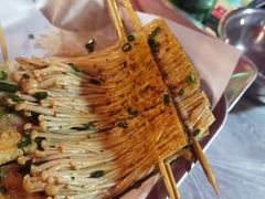 -串小白烧烤(金沙洲店)