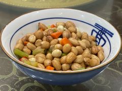 -小鱼锅贴明光土菜