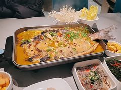 -半天妖烤鱼(紫荆广场店)