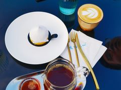-游心咖啡(青山滨江店)