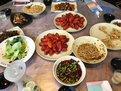 -靓靓蒸虾(中山公园店)