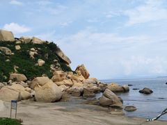 -那琴半岛地质海洋公园