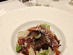 慢炖安格斯牛肉-福楼法餐厅FLO