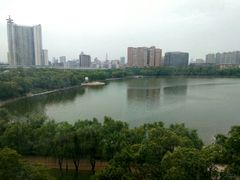 -南昌青山湖风景区