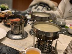 -新发展亚太JW万豪酒店·福苑咖啡厅