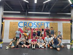 -CrossFit MET综合体能训练馆(朝阳路店)