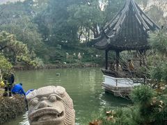 -上海醉白池公园