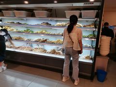 自助取餐区-嘉州叶婆婆钵钵鸡(建设路店)