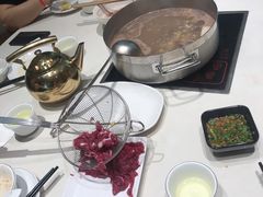 -潮泰牛肉火锅 · 创于1992年(车公庙店)