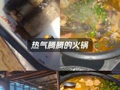 -探鱼·鲜青椒爽麻烤鱼(天一广场店)