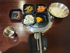 -青春韩国料理(汽博店)