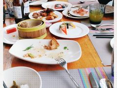 -解放碑威斯汀酒店-知味国际美食餐厅