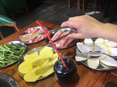 -原始泥炉烤肉(总店)