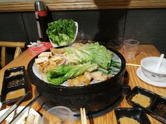 -胖记烤肉(江汉路店)