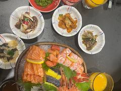 -稻早料理美术馆(城阳店)