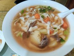 牛肉面-品味轩(华山路店)