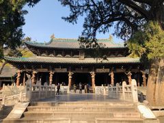 -晋祠公园