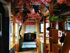 大堂-缘福乡村铁锅炖民宿(八达岭店)
