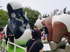 -西安秦岭野生动物园