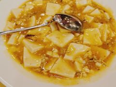 蟹粉烩豆腐-王宝和酒家(黄浦店)