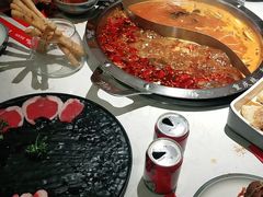 -井格重庆火锅(友谊路新业广场店)