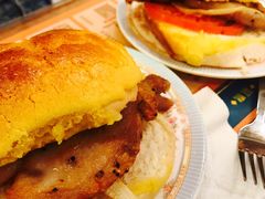 菠萝油-金华冰厅