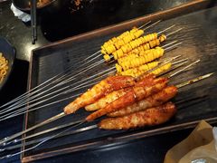 -碎怂烤肉(钟楼柳巷店)