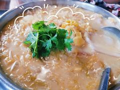 酸菜汆白肉-良师门滨海人家·海鲜·家常菜(滨海城店)
