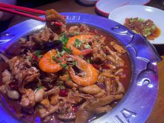 -胖哥俩肉蟹煲(万国店)