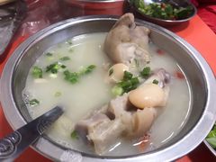 雪豆蹄花-吴氏蹄花