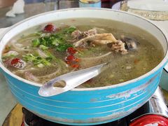 香辣羊蝎骨-马尔龙新疆饭店·清真(瑞景店)