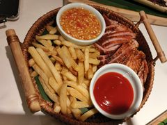 -俏香傣·德宏风味餐厅(万宏路店)