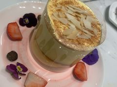 椰子瀑布蛋糕-卡朋西餐(较场西路店)