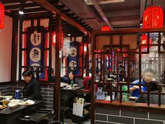 大堂-宽板凳老灶火锅(外馆斜街店)