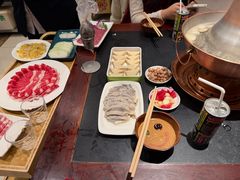 -南门涮肉(北洼路店)