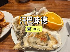 -汉巴味德自助餐厅(嘉定宝龙广场店)