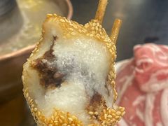 -楼外楼大刀肉传统火锅居(幸福街店)