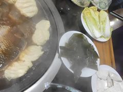 -北京龙庆四季香农家饭庄·灶台鱼·碳烤虹鳟鱼(龙庆峡店)