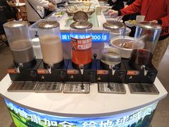 -素满香·全民食养自助(长宁龙之梦店)