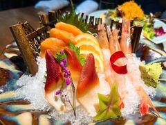 -森味薪火烧•烧鸟居酒屋•日本料理(望京店)