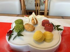 -荷风细雨·中国茶宴(碧云店)