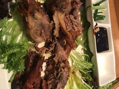 精品香酥鸭-106餐厅(山水文园店)