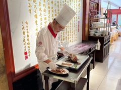 -惠丰堂饭庄·烤鸭·京味菜(翠微路店)