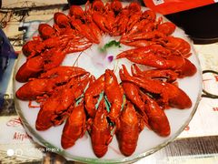 经典冰镇龙虾-红钳侠小龙虾·烧烤(中赢康康谷店)