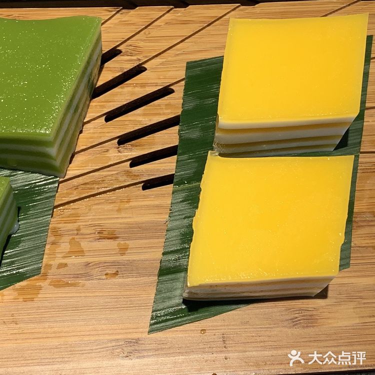 明年生日餐继续在这里举办。菜品