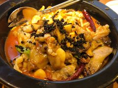 -云海肴·汽锅鸡·云南菜(苏州中心店)