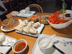 -乔街深夜食堂·小龙虾·高压锅生蚝(杭州总店)