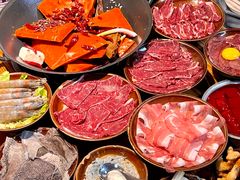 -阳阳老火锅(小南门店)