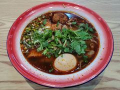 招牌牛杂粉-刘二姐襄阳牛肉面(鸟巢店)